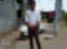 Tushar Deore, 30 years old, Man, Nashik, India