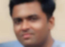 Shrikant Bhosale, 39 years old, Man, Mumbai, India